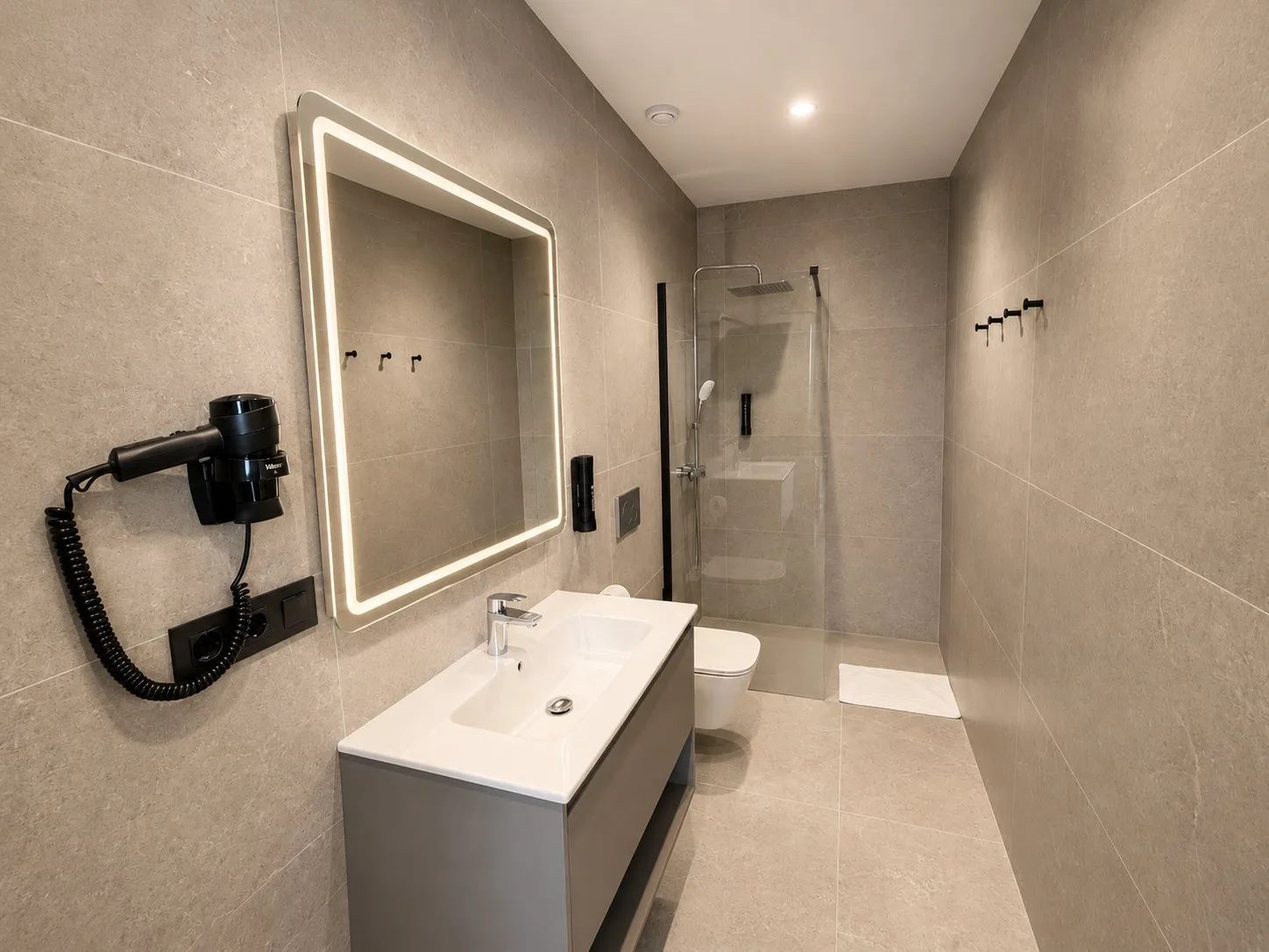Ático - Baño