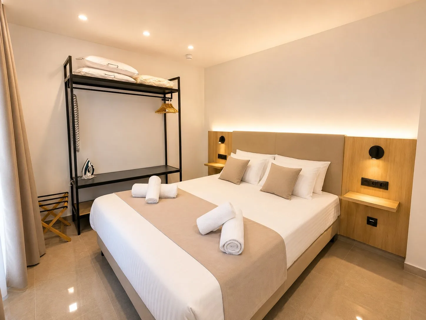 Ático - Dormitorio