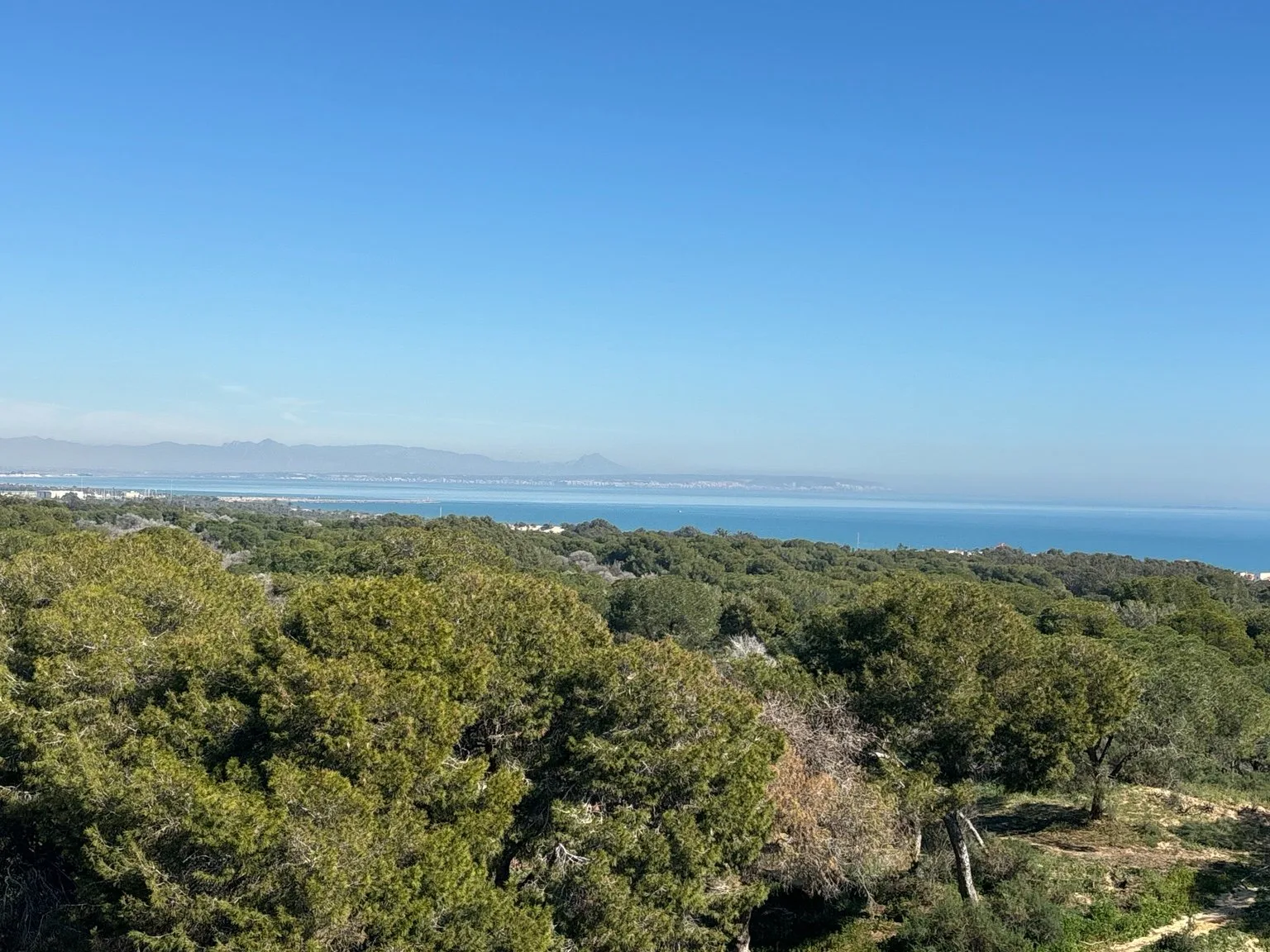 Ático - Vistas al mar