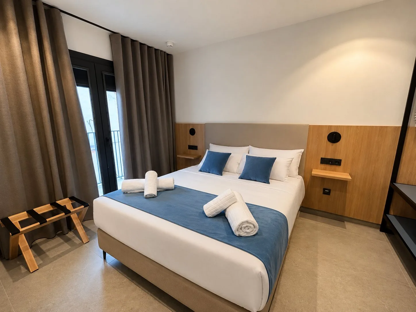 Blue Sea - Habitación