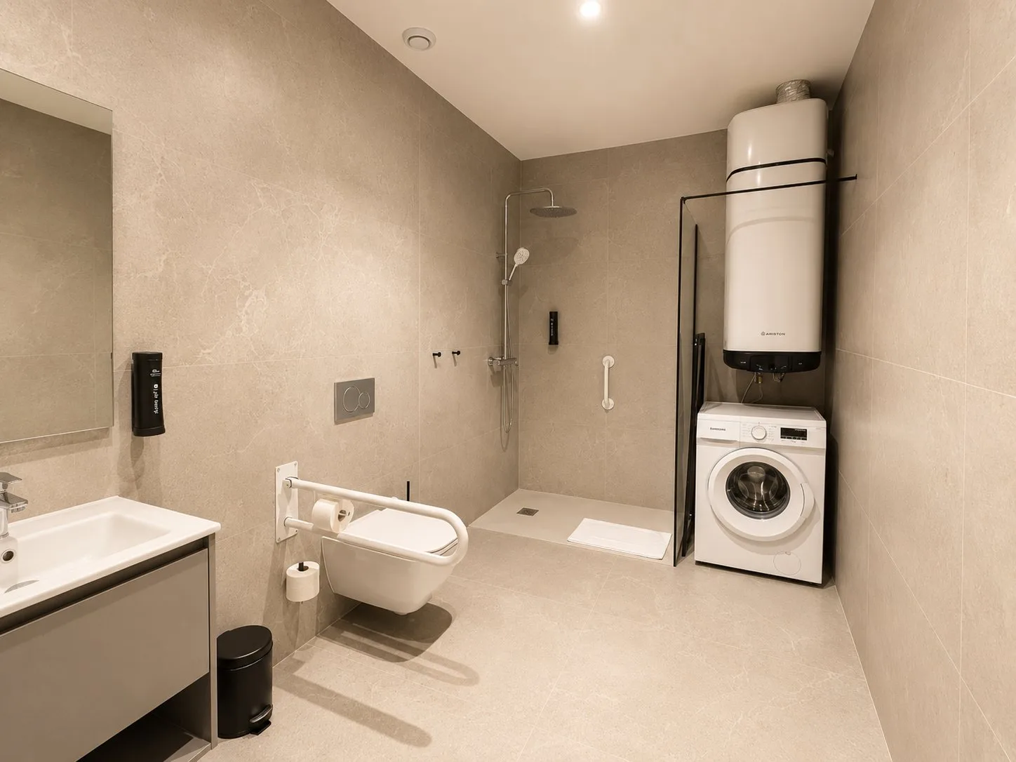 Slow Living - Baño