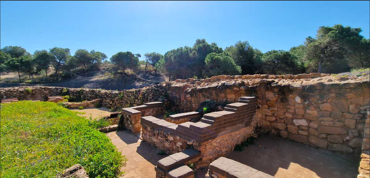 Yacimientos arqueológicos Guardamar